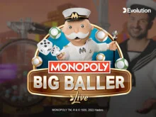 MONOPOLY Big Baller